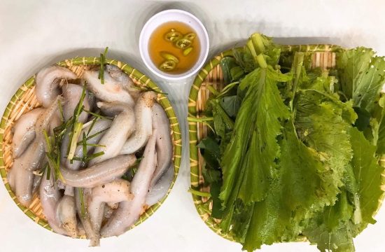 Giới thiệu về món lẩu cá khoai 9