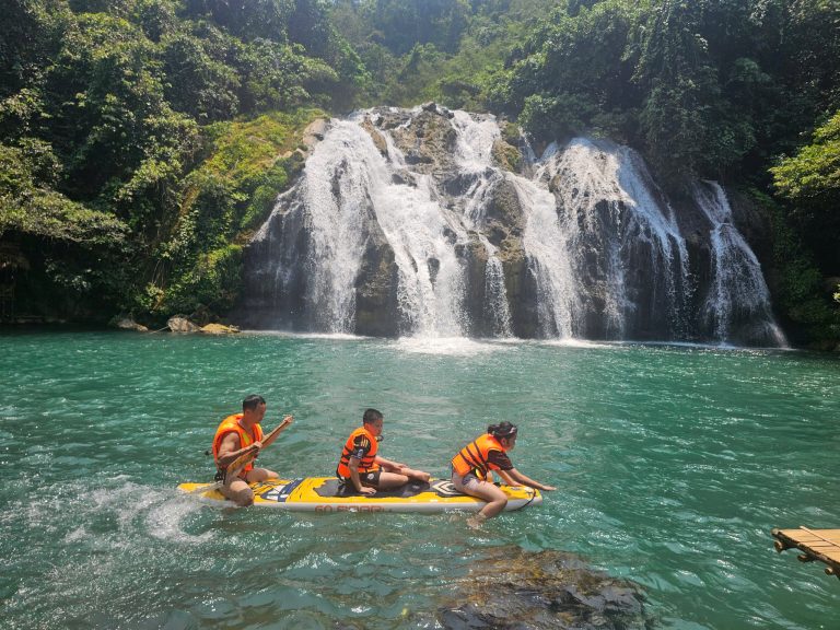 Tour 4 ngày 3 đêm (Lựa chọn 3)