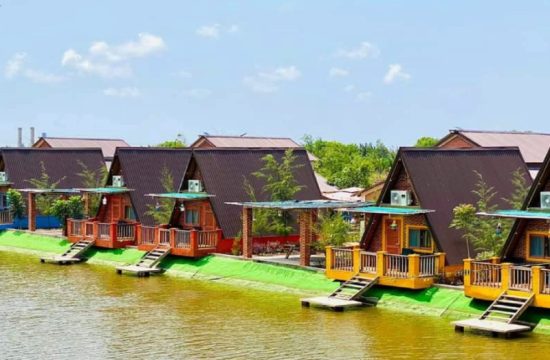 Khám phá khu du lịch sinh thái Làng Yến đậm chất miền Tây 31