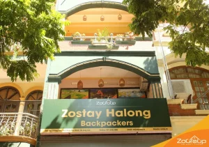 Zostay HaLong Backpackers – Trải nghiệm bụi bặm đúng nghĩa 13