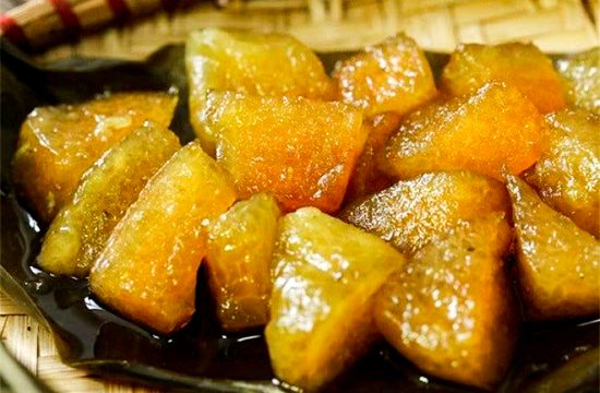 Bánh gio Tây Đình - Vị ngọt ngào nhớ nhung của vùng đất Tổ 51