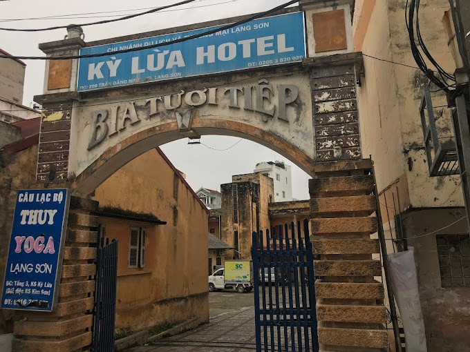 Nhà nghỉ Kỳ Lừa