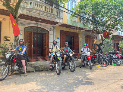 Green Riders House – Motorbike Rentals