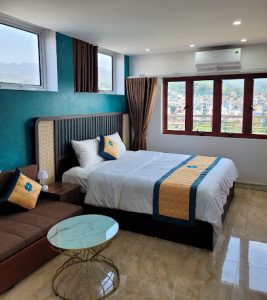 Cao Bang Clover House – Hotel & Motorbike Rentals 9