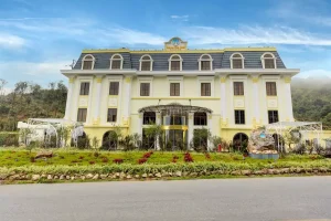 Heaven Gate Hotel Ô Quy Hồ – Khách sạn 4 sao với tầm nhìn tuyệt đẹp tại đỉnh đèo Ô Quy Hồ 9