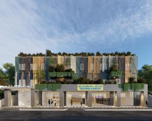 The Luxe Hotel Châu Đốc – Khách sạn hiện đại ngay trung tâm thị xã Châu Đốc 7