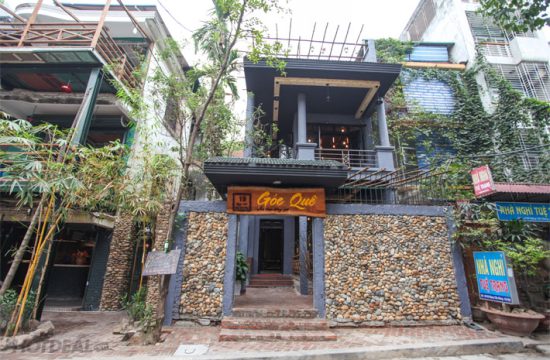 Nhà hàng Góc Quê Hà Nội 9