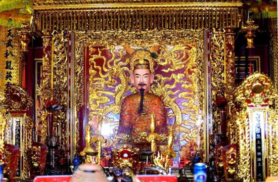 Đền Kiếp Bạc 7