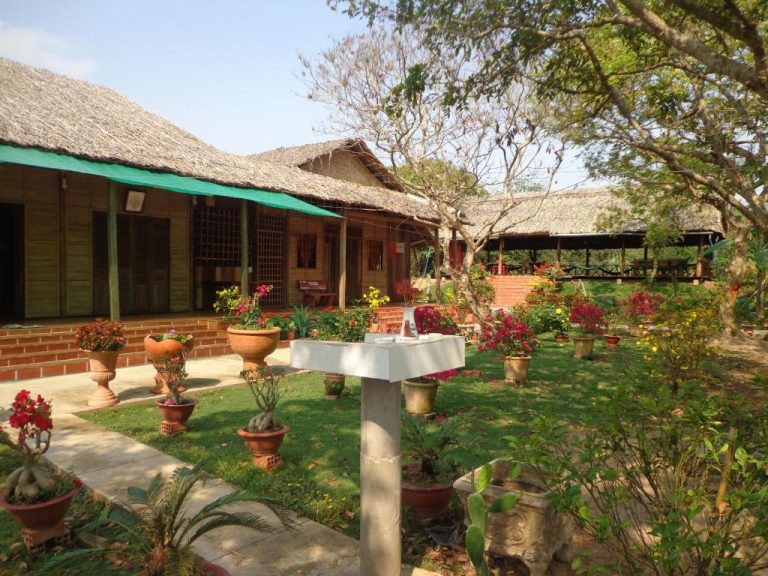 Phương Thảo Homestay – Trạm dừng chân ấm cúng giữa lòng cù lao An Bình