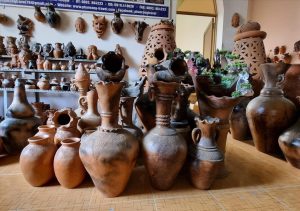 Gốm Bàu Trúc: Sắc đen huyền bí của di sản Champa 13