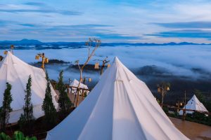 Cloud9 & Cloud View Glamping 15