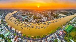 Free & Easy Cần Thơ (2 đêm – Khách sạn 4★ Iris) 11