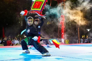 Võ cổ truyền Bình Định 35