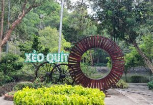 Khu di tích Xẻo Quít (Xẻo Quýt): Điểm du lịch độc đáo ở Đồng Tháp 119