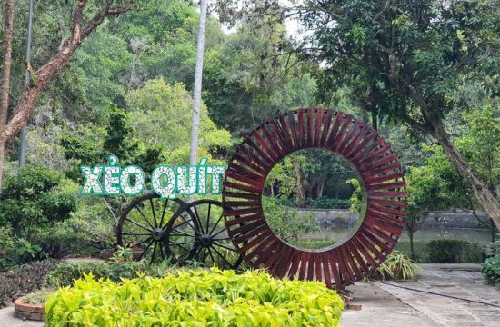 Khu di tích Xẻo Quít (Xẻo Quýt): Điểm du lịch độc đáo ở Đồng Tháp 14