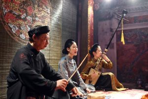 Di sản văn hóa phi vật thể: Hát ca trù ở Hà Tĩnh 11