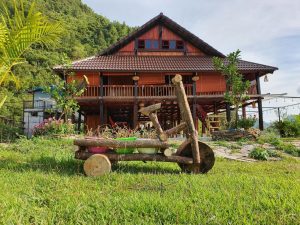 Nasan Green Farm Villa 5