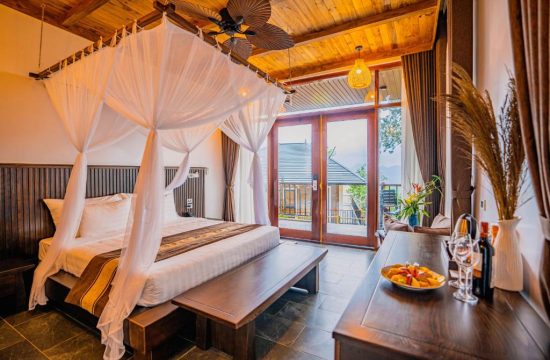 Bocbandi Retreat – Nhà sàn cộng đồng 27