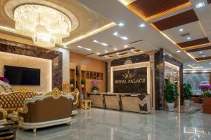 Khách sạn Royal Palace 7