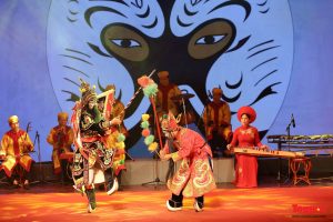 Nghệ thuật Tuồng xứ Quảng - Di sản văn hoá phi vật thể quốc gia 5