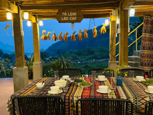 Homestay Tả Lèng – Chốn bình yên nơi phố núi 15