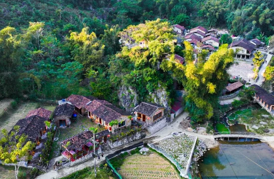  Tour 3 ngày 2 đêm – Cao Bằng + Ba Bể 3
