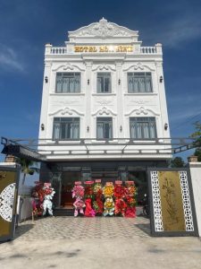 Nhà Nghỉ Hòa Bình 9