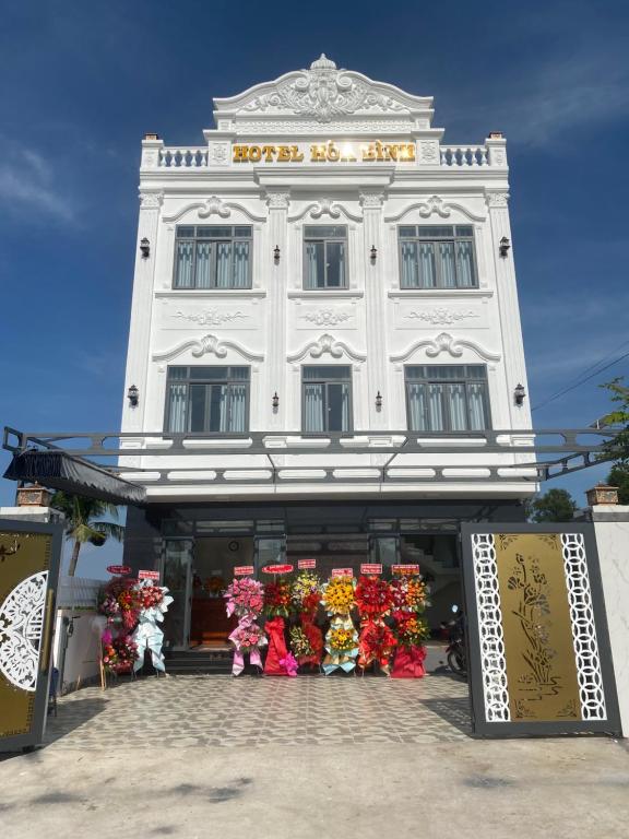 Nhà Nghỉ Hòa Bình