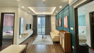 LAD Homestay Hải Phòng: Không gian nghỉ dưỡng hiện đại và tiện nghi giữa lòng Đất Cảng 13