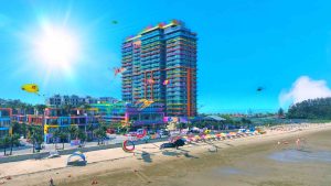 Flamingo Ibiza Hải Tiến Resort 11