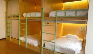 Leaf Sustainable Hostel – “Xanh”, tiện nghi và sát bờ biển Mỹ Khê 9