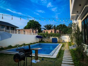 Biệt thự nghỉ dưỡng The Note Villa Ecopark - Hưng Yên 13