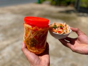 Măng ớt ngâm mác mật – Hương vị của núi rừng xứ Lạng 19