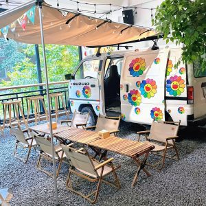 AK Camping Coffee – Trải nghiệm cà phê dã ngoại độc đáo tại Hải Phòng 11