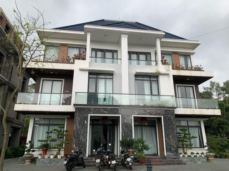 An Viên Villa Đồ Sơn Hải Phòng: Không gian nghỉ dưỡng xanh mát giữa lòng thành phố biển