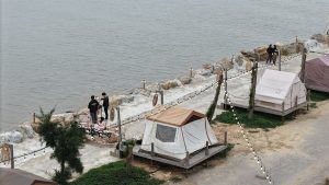Sol Camping Hòn Dấu – Trải nghiệm cắm trại sát biển độc đáo tại Đồ Sơn, Hải Phòng 9