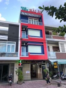 Nhà nghỉ Hải Âu Ninh Chữ 1