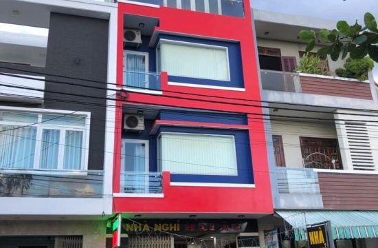 Nhà nghỉ Hải Âu Ninh Chữ 8