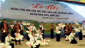 Lễ Mừng cơm mới – Di sản nông nghiệp truyền thống của người Nùng ở Hoàng Su Phì 9