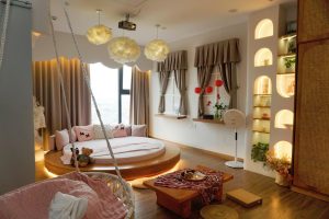 Cine Homestay Hải Dương: Không gian lưu trú tiện nghi và gần gũi tại Ecopark Hải Dương 5