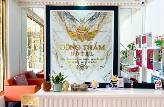 Đông Thắm Hotel – Lựa chọn 2 sao tiện nghi giữa lòng Điện Biên Phủ 17