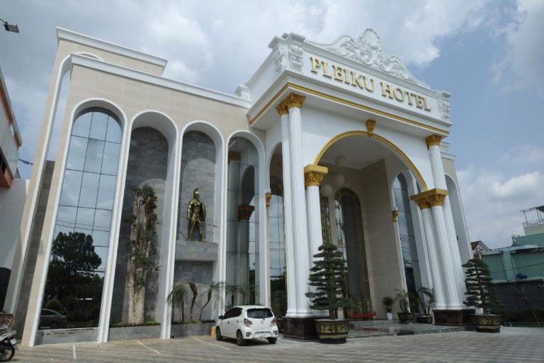 Pleiku & Em Hotel by Gia Lai Tourist
