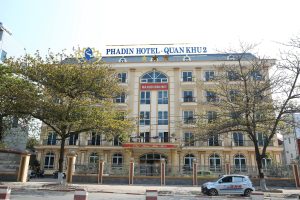 Khách sạn Pha Đin – Lựa chọn 3 sao tiện nghi, giá hợp lý tại Điện Biên Phủ 3