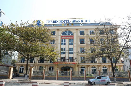 Khách sạn Pha Đin – Lựa chọn 3 sao tiện nghi, giá hợp lý tại Điện Biên Phủ 21