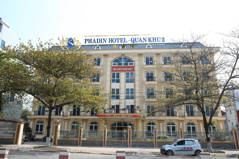 Khách sạn Pha Đin – Lựa chọn 3 sao tiện nghi, giá hợp lý tại Điện Biên Phủ