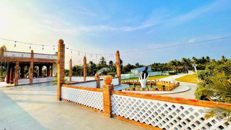 Somo Farm Cửu Long Homestay – Nghỉ dưỡng miệt vườn giữa lòng Mang Thít