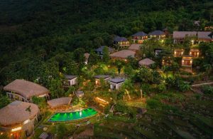 Pù Luông Bocbandi Retreat Bungalow 9