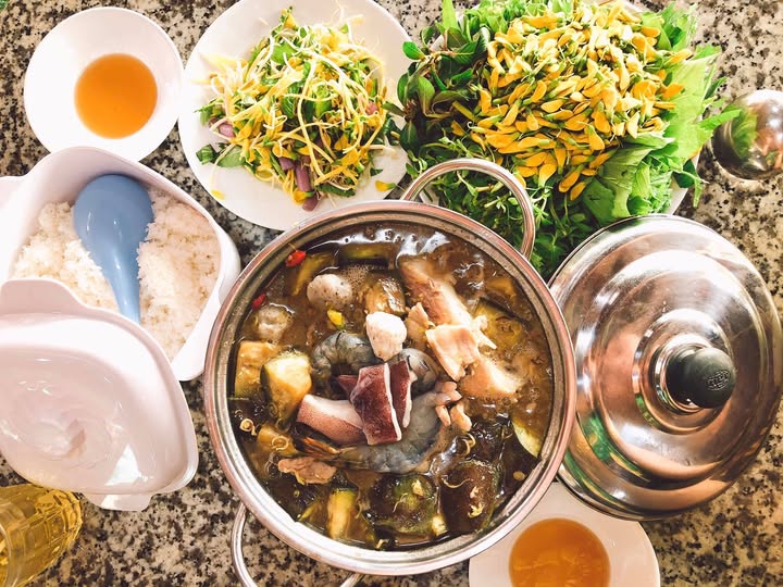 LẨU MẮM CHÂU ĐỐC – TUYỆT PHẨM ẨM THỰC MIỀN BIÊN GIỚI AN GIANG MỚI