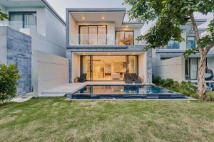 The Point Villa Đà Nẵng – Biệt thự nghỉ dưỡng cao cấp bên sân golf 1