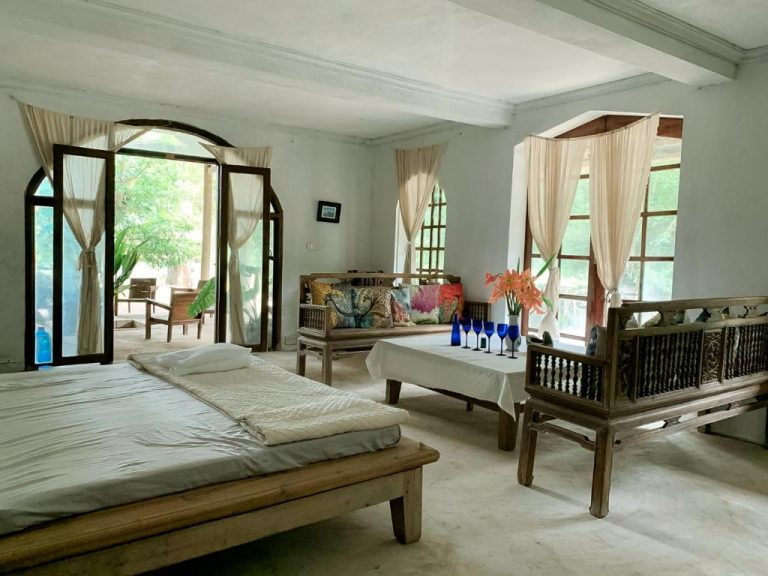 Ancient House Cat Ba: Biệt thự nghỉ dưỡng độc đáo và tiện nghi tại đảo Cát Bà, Hải Phòng